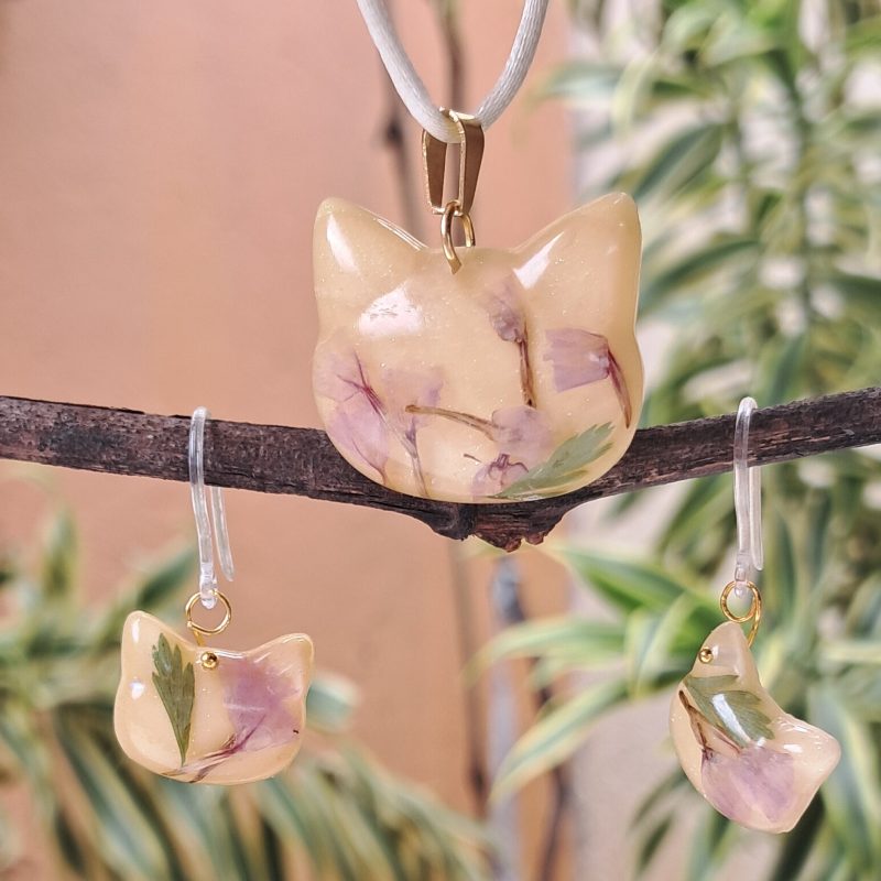 Conjunto Calor e Memória | Jardim Eterno